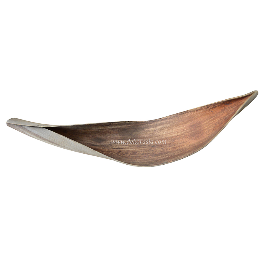 Coconut Leaf Java Wood For Cages, Unique Craft Decorative - Image 3