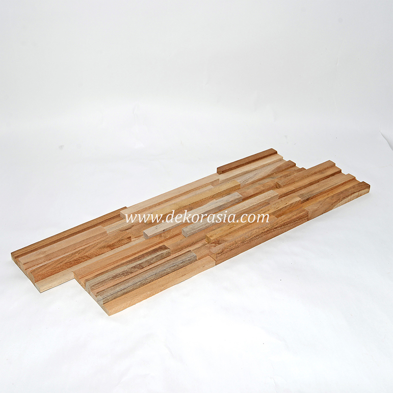 Wood Wall Luxury interior 3D Wall Cladding for Home Decoration - Image 1