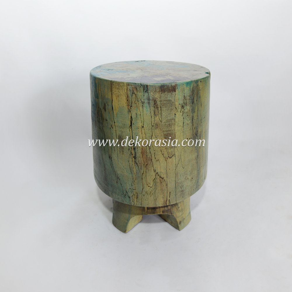 Wholesale Customized Wooden Stool, Wooden Stool Decorative, Solid Wood Stool Wood Furniture - Image 3