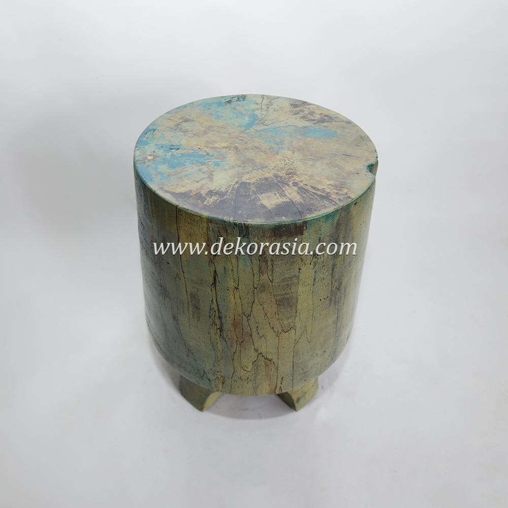 Wholesale Customized Wooden Stool, Wooden Stool Decorative, Solid Wood Stool Wood Furniture - Image 2