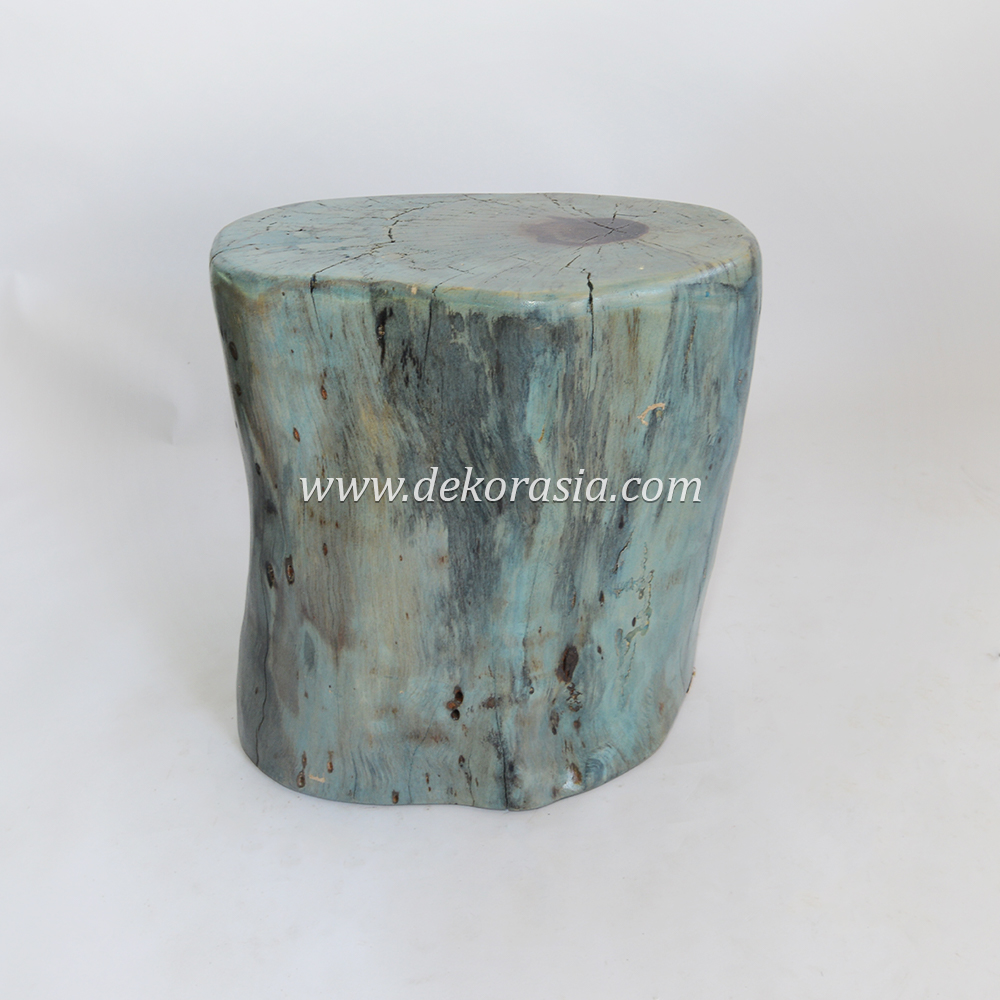 Best Wood Stool Decorative, Wood Stool Living Room Wood Furniture, Solid Wood Stool Home Decor - Image 2