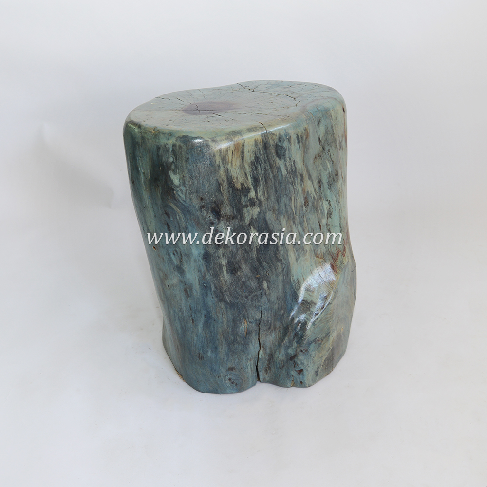 Best Wood Stool Decorative, Wood Stool Living Room Wood Furniture, Solid Wood Stool Home Decor - Image 3