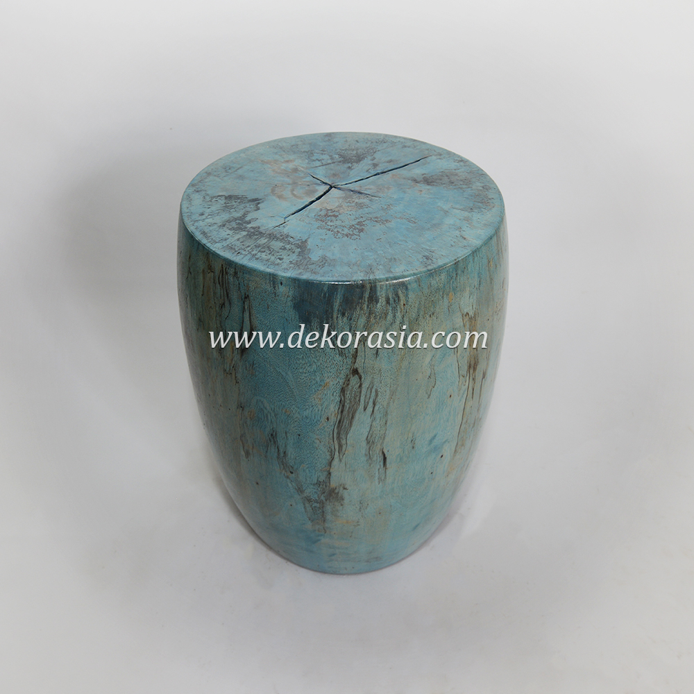 Wood Stool Living Room Home Furniture, Wooden Stool Decorative, Customized Wood Stool Chairs - Image 3