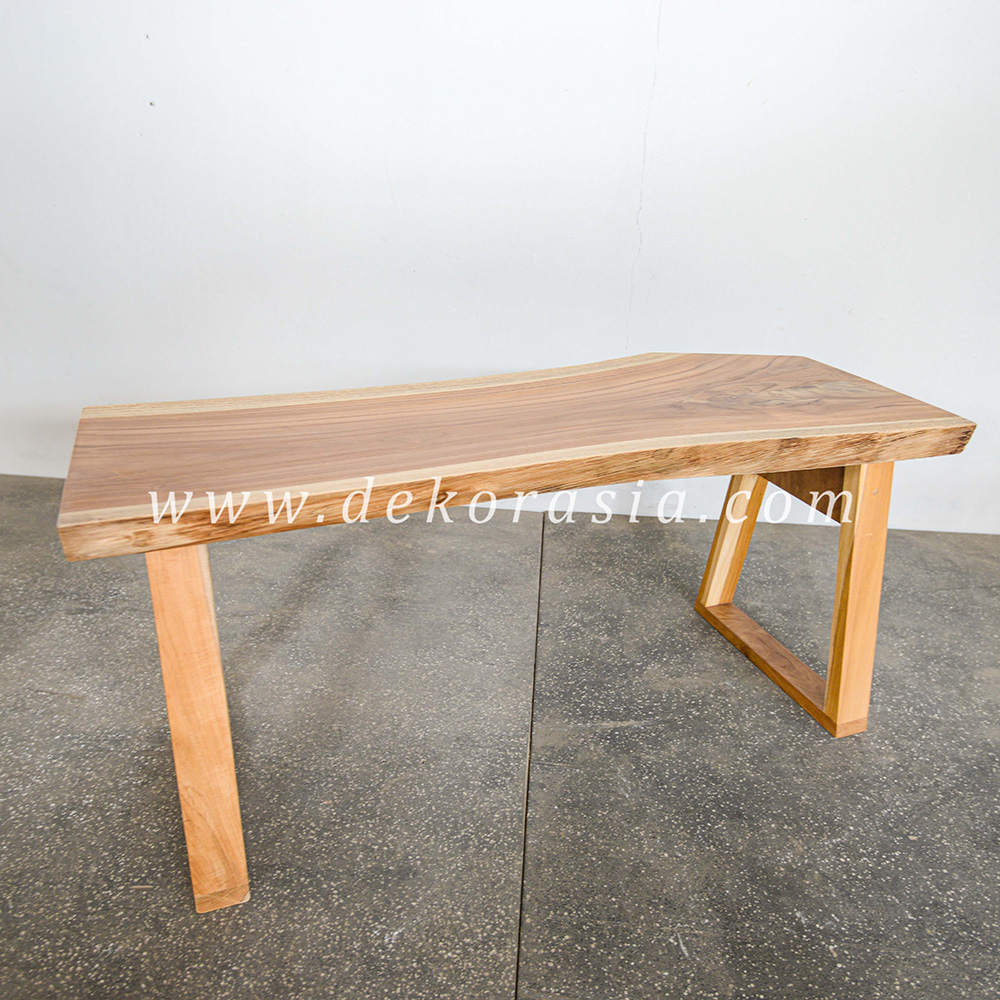 Garden Bench Wooden, Teak Wood Benches Home Furnitures, Wooden Indoor and Outdoor Benches - Image 2
