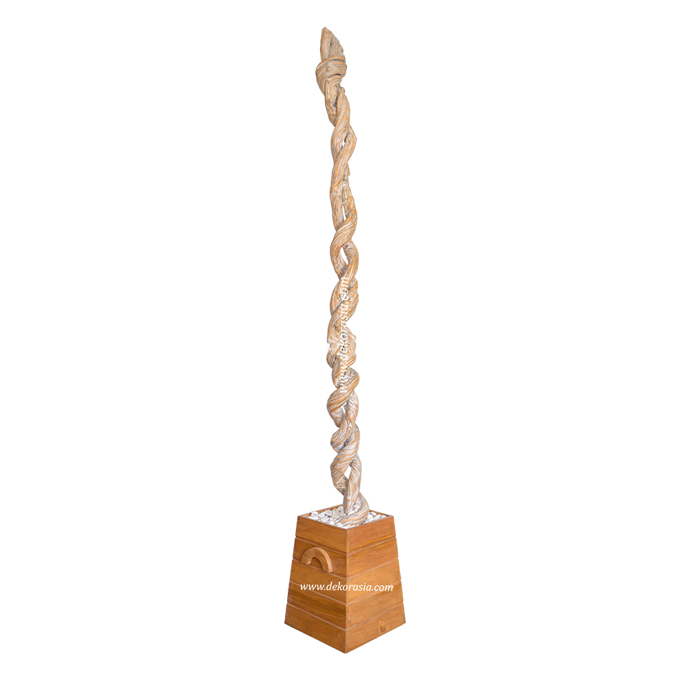 Liana Vines Wood Natural Home Decoration, Liana Wood Decorative - Image 1