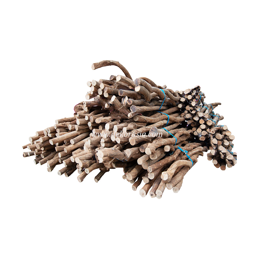 Natural Liana Wood Home Decoration, Java Wood for Cage - Image 1